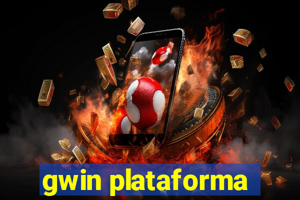 gwin plataforma